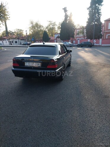 Mercedes C 240 1998, 150,000 km - 2.4 л - Gəncə