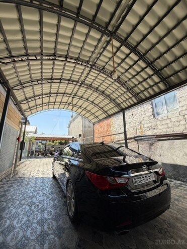 Hyundai Sonata 2011, 230,000 km - 2.0 l - Zaqatala