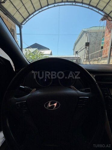 Hyundai Sonata 2011, 230,000 km - 2.0 l - Zaqatala
