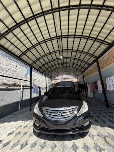 Hyundai Sonata 2011, 230,000 km - 2.0 l - Zaqatala