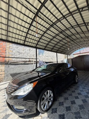 Hyundai Sonata 2011, 230,000 km - 2.0 l - Zaqatala