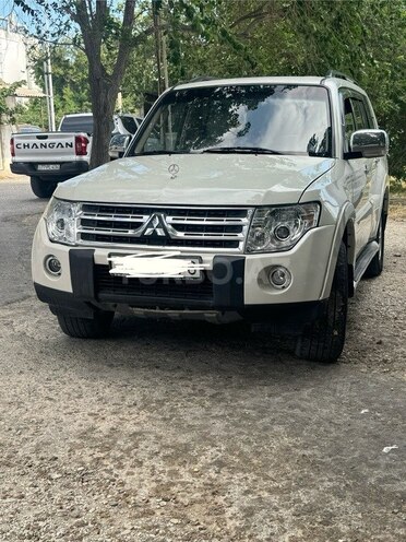 Mitsubishi Pajero 2007, 237,800 km - 3.0 l - Bakı