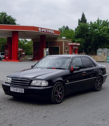 Mercedes C 240 1998, 150,000 km - 2.4 л - Gəncə