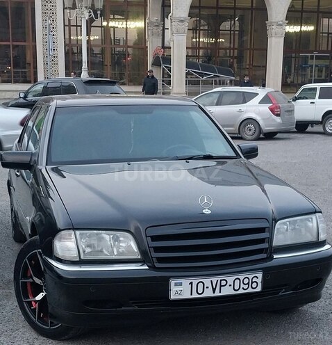 Mercedes C 240 1998, 150,000 km - 2.4 л - Gəncə