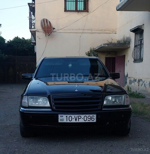 Mercedes C 240 1998, 150,000 km - 2.4 л - Gəncə