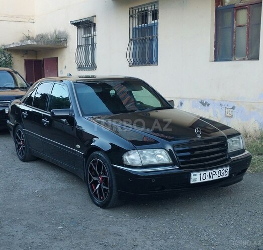 Mercedes C 240 1998, 150,000 km - 2.4 л - Gəncə