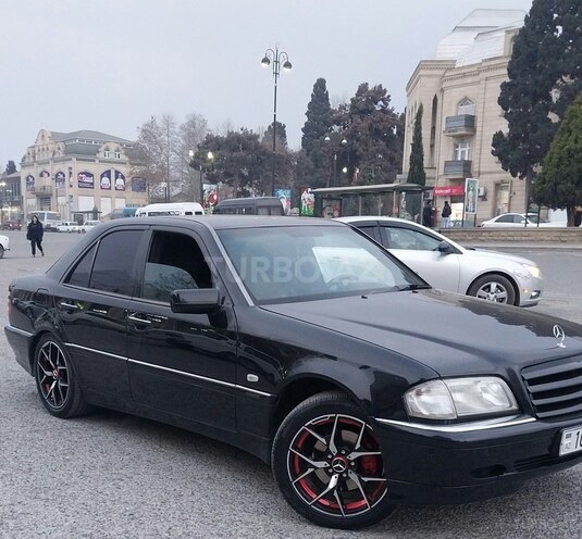 Mercedes C 240 1998, 150,000 km - 2.4 л - Gəncə