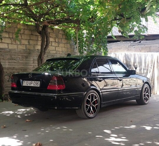 Mercedes C 240 1998, 150,000 km - 2.4 л - Gəncə