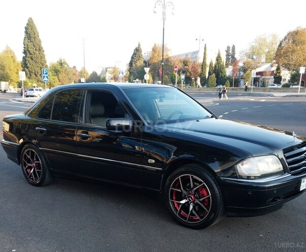 Mercedes C 240 1998, 150,000 km - 2.4 л - Gəncə