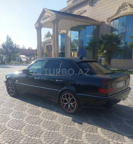 Mercedes C 240 1998, 150,000 km - 2.4 л - Gəncə