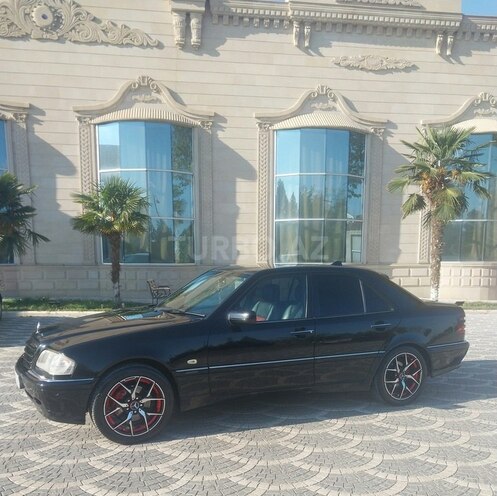 Mercedes C 240 1998, 150,000 km - 2.4 л - Gəncə