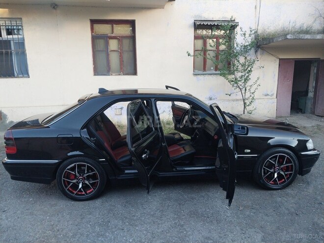 Mercedes C 240 1998, 150,000 km - 2.4 л - Gəncə