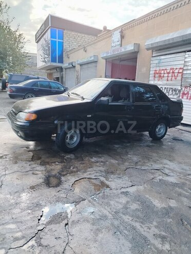 LADA (VAZ) 2115 2009, 250,000 km - 1.5 l - Bərdə