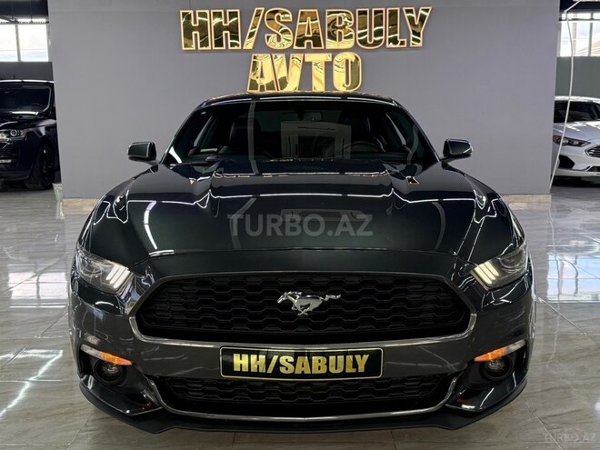 Ford Mustang 2019, 98,000 km - 2.3 l - Bakı