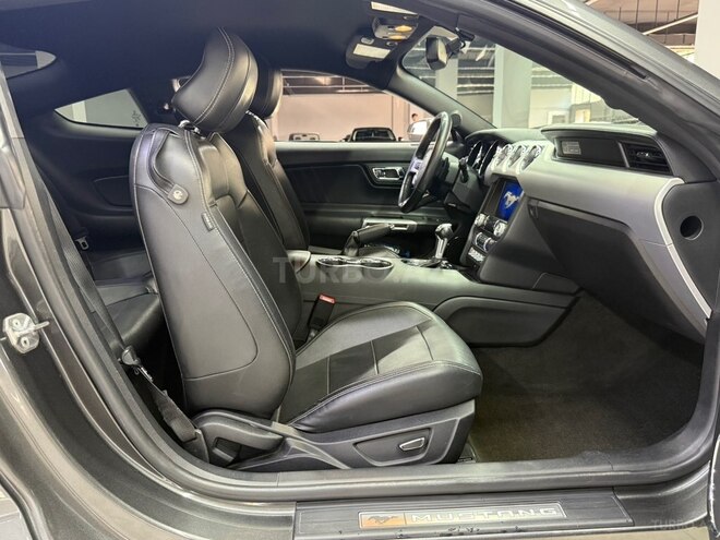 Ford Mustang 2019, 98,000 km - 2.3 l - Bakı