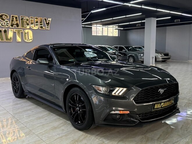 Ford Mustang 2019, 98,000 km - 2.3 l - Bakı