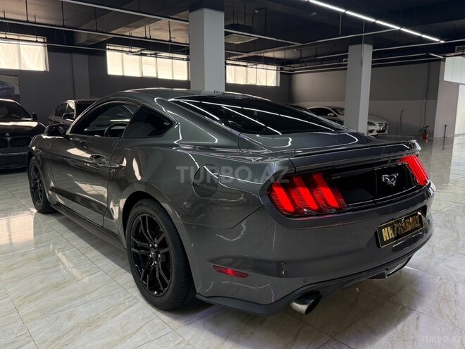 Ford Mustang 2019, 98,000 km - 2.3 l - Bakı