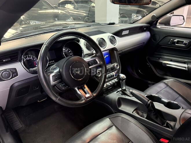 Ford Mustang 2019, 98,000 km - 2.3 l - Bakı