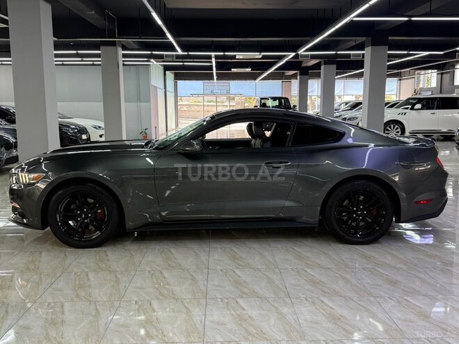 Ford Mustang 2019, 98,000 km - 2.3 l - Bakı