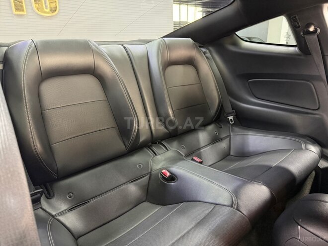 Ford Mustang 2019, 98,000 km - 2.3 l - Bakı