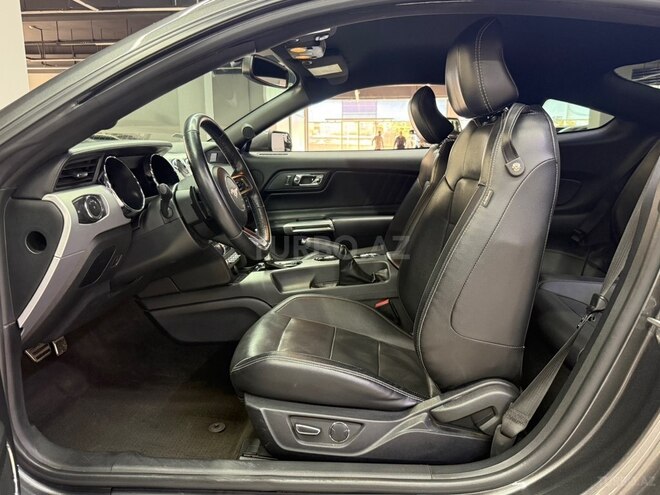 Ford Mustang 2019, 98,000 km - 2.3 l - Bakı