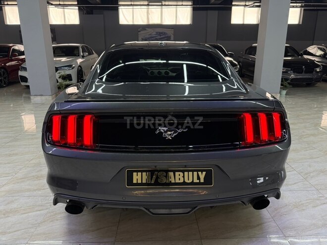 Ford Mustang 2019, 98,000 km - 2.3 l - Bakı