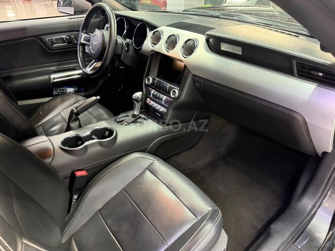 Ford Mustang 2019, 98,000 km - 2.3 l - Bakı