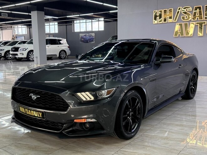 Ford Mustang 2019, 98,000 km - 2.3 l - Bakı