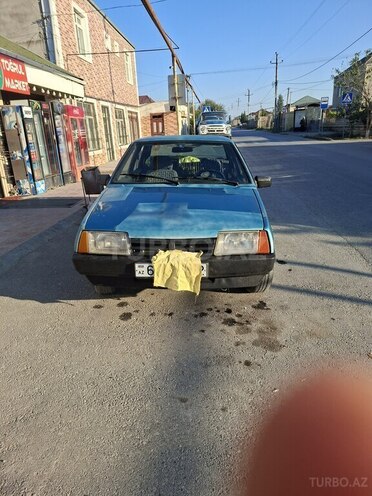 LADA (VAZ) 21099 1999, 660,000 km - 1.6 л - Bakı