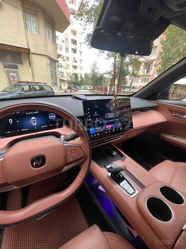 Changan  2025, 24,000 km - 1.5 l - Bakı