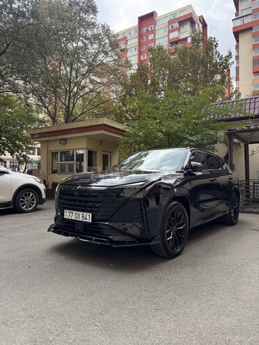 Changan  2025, 24,000 km - 1.5 l - Bakı
