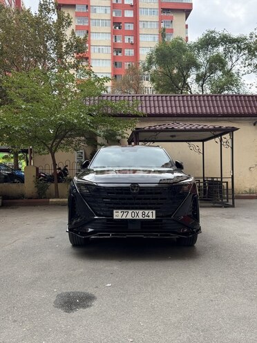Changan  2025, 24,000 km - 1.5 l - Bakı