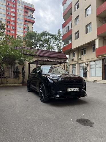 Changan  2025, 24,000 km - 1.5 l - Bakı