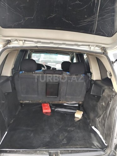 Opel Zafira 2000, 400,000 km - 1.6 l - Ucar