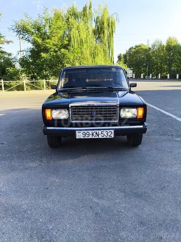 LADA (VAZ) 2107 2010, 99,490 km - 1.6 l - Şəki