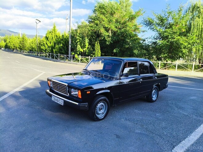 LADA (VAZ) 2107 2010, 99,490 km - 1.6 l - Şəki