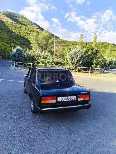 LADA (VAZ) 2107 2010, 99,490 km - 1.6 l - Şəki