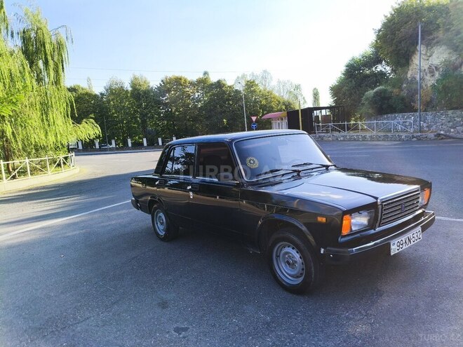 LADA (VAZ) 2107 2010, 99,490 km - 1.6 l - Şəki