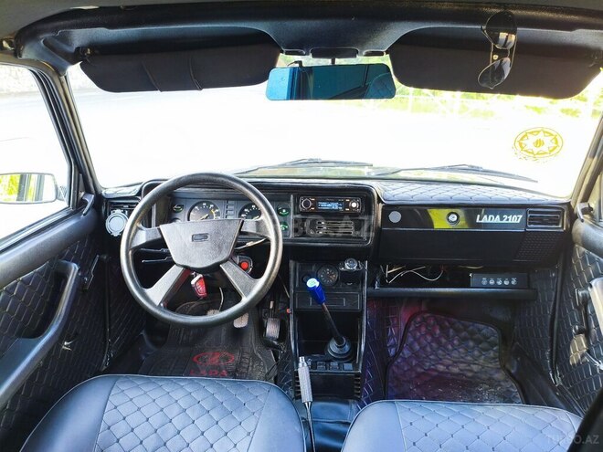 LADA (VAZ) 2107 2010, 99,490 km - 1.6 l - Şəki