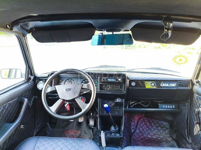 LADA (VAZ) 2107 2010, 99,490 km - 1.6 l - Şəki