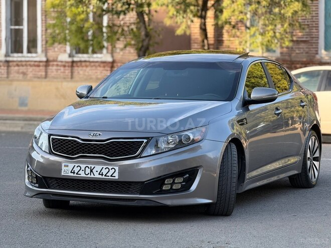 Kia Optima 2011, 263,932 km - 2.0 л - Lənkəran