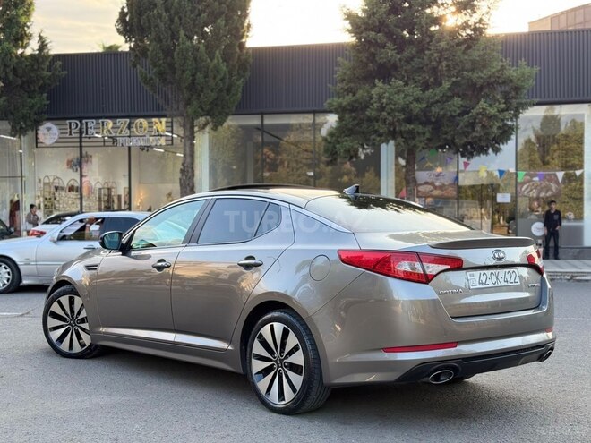 Kia Optima 2011, 263,932 km - 2.0 л - Lənkəran