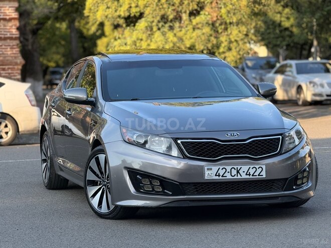 Kia Optima 2011, 263,932 km - 2.0 л - Lənkəran