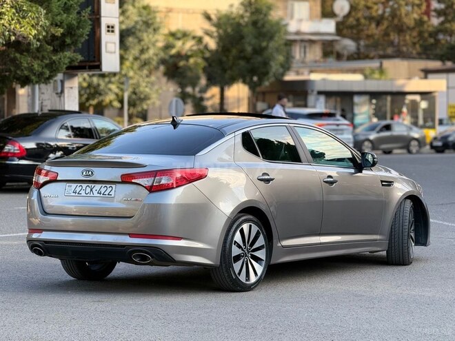 Kia Optima 2011, 263,932 km - 2.0 л - Lənkəran