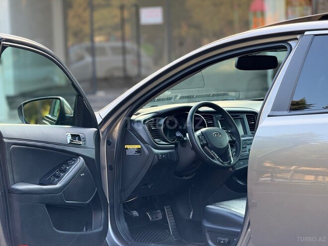 Kia Optima 2011, 263,932 km - 2.0 л - Lənkəran