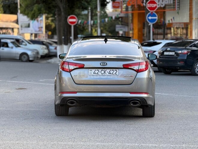 Kia Optima 2011, 263,932 km - 2.0 л - Lənkəran