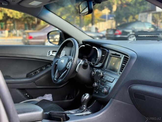 Kia Optima 2011, 263,932 km - 2.0 л - Lənkəran