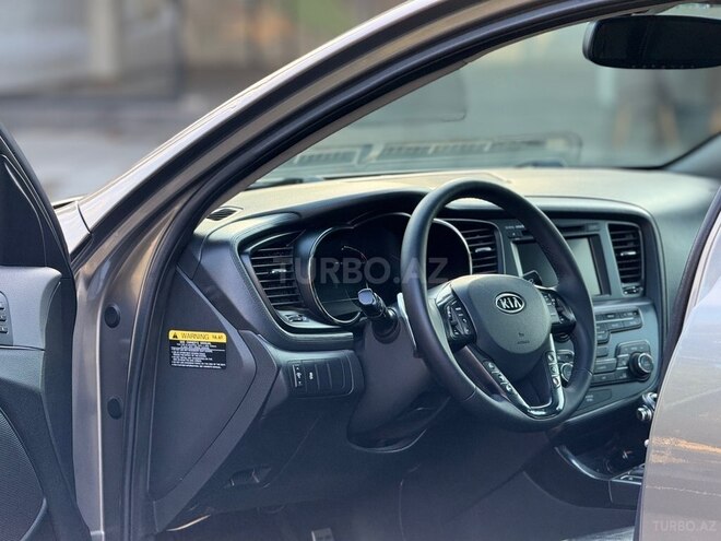 Kia Optima 2011, 263,932 km - 2.0 л - Lənkəran