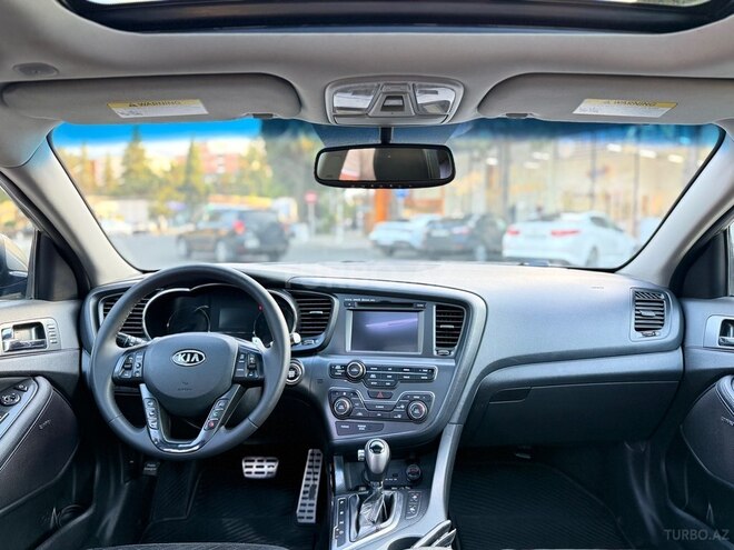 Kia Optima 2011, 263,932 km - 2.0 л - Lənkəran