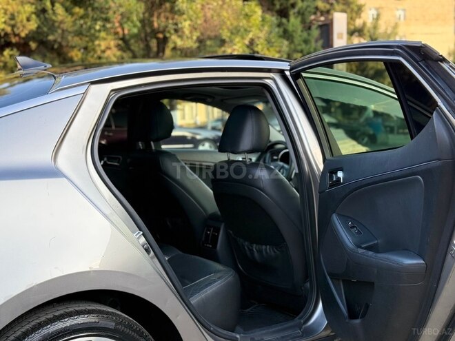Kia Optima 2011, 263,932 km - 2.0 л - Lənkəran